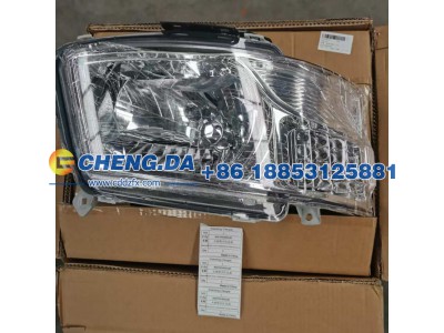 K1371011001A0,左前组合灯总成,山东鼎赞飞行汽车制造有限公司