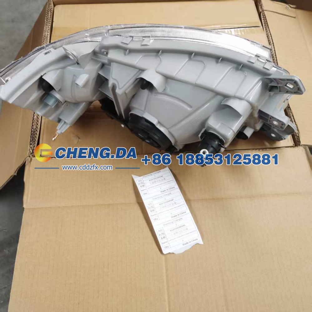 K1371011001A0左前组合灯总成