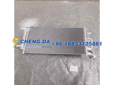 LBES6AFDXKW111000-KTSRQ,空调散热器左前,山东鼎赞飞行汽车制造有限公司