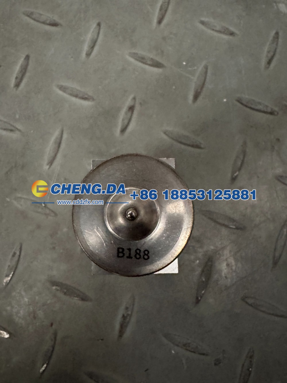 LFVVB9G39P5229495-KTPZF,空调膨胀阀,山东鼎赞飞行汽车制造有限公司