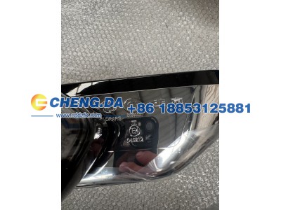 LNBRCFDK7JB236702,右后视镜 原厂,山东鼎赞飞行汽车制造有限公司