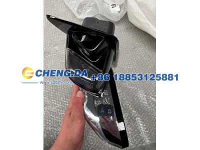 LNBRCFDK7JB236702,右后视镜 原厂,山东鼎赞飞行汽车制造有限公司