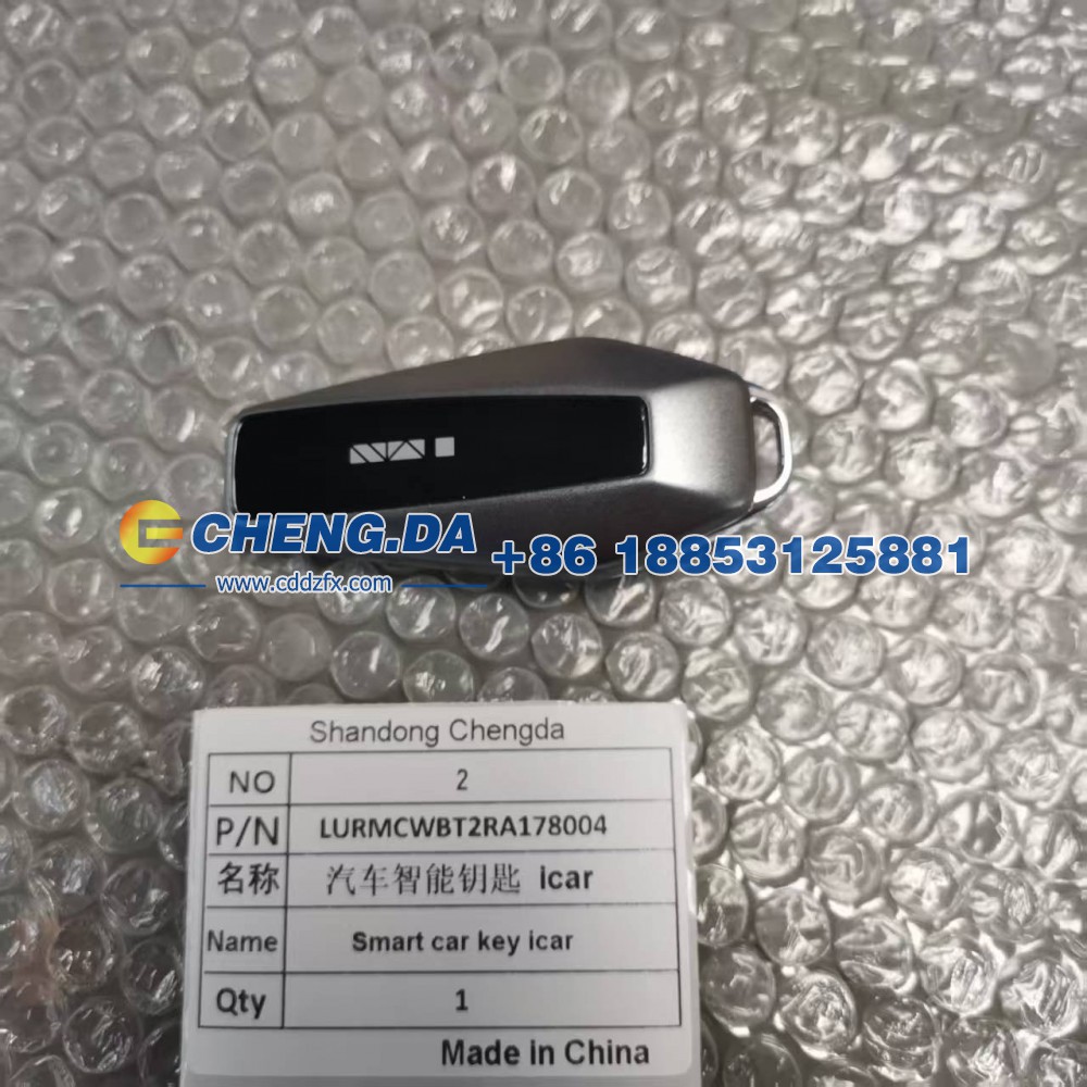 LURMCWBT2RA178004,汽车智能钥匙,山东鼎赞飞行汽车制造有限公司