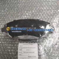LURMCWBT9RA164536-QSCP前刹车片