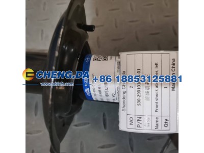 S30-2901010BA-01,前减震芯 左,山东鼎赞飞行汽车制造有限公司