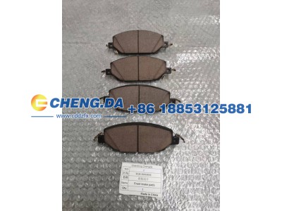 SC2E-3501003C,比亚迪元Plus 前制动片,山东鼎赞飞行汽车制造有限公司