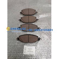 SC2E-3501003C比亚迪元Plus 前制动片