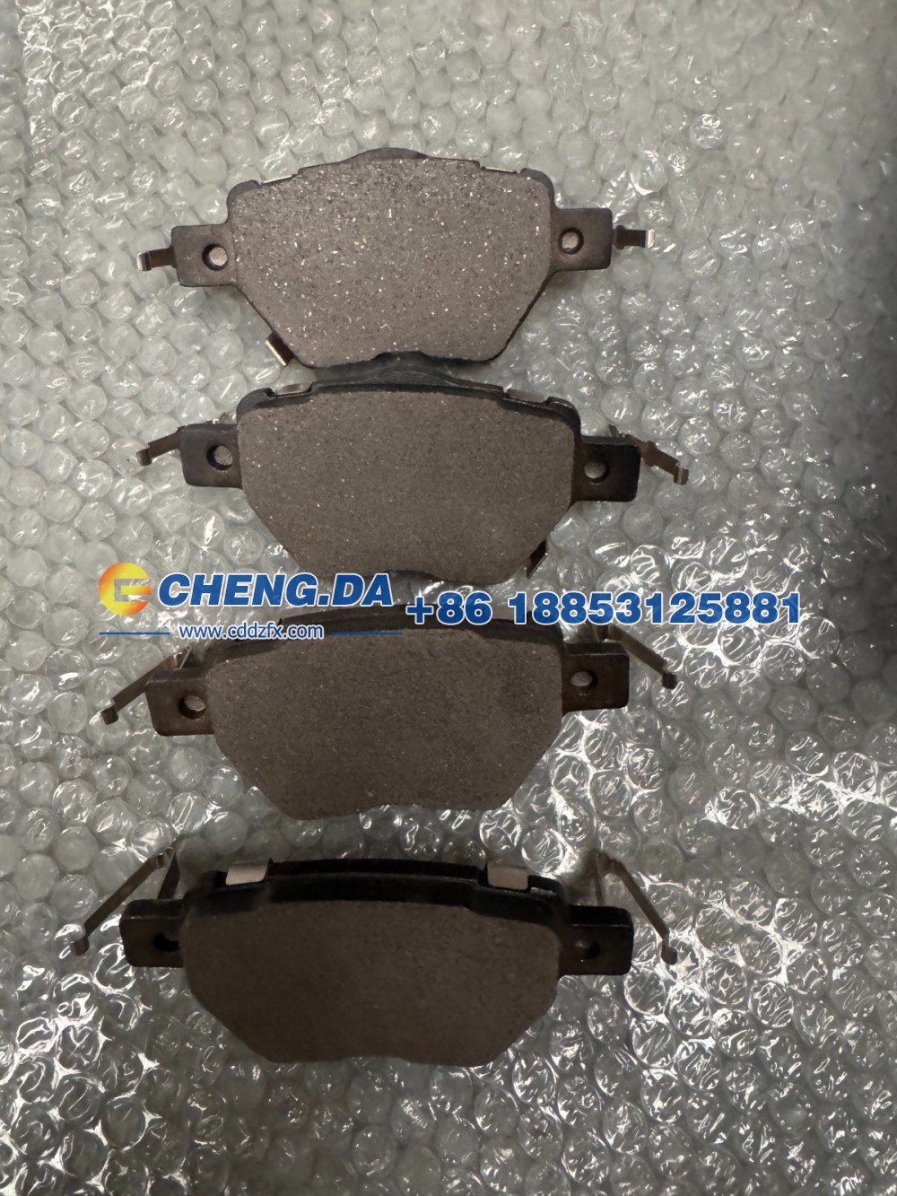 SCEU-3502140,后刹车片,山东鼎赞飞行汽车制造有限公司