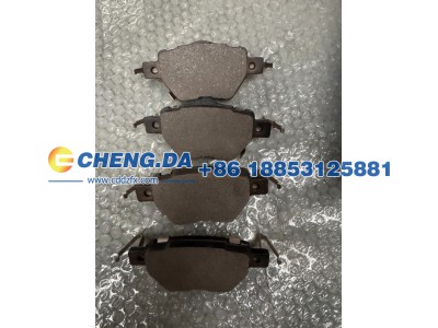 SCEU-3502140,后刹车片,山东鼎赞飞行汽车制造有限公司