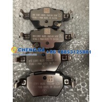 SCEU-3502140后刹车片