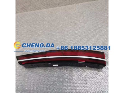SZEA-4107100-00EAF,左尾灯-霜银,山东鼎赞飞行汽车制造有限公司