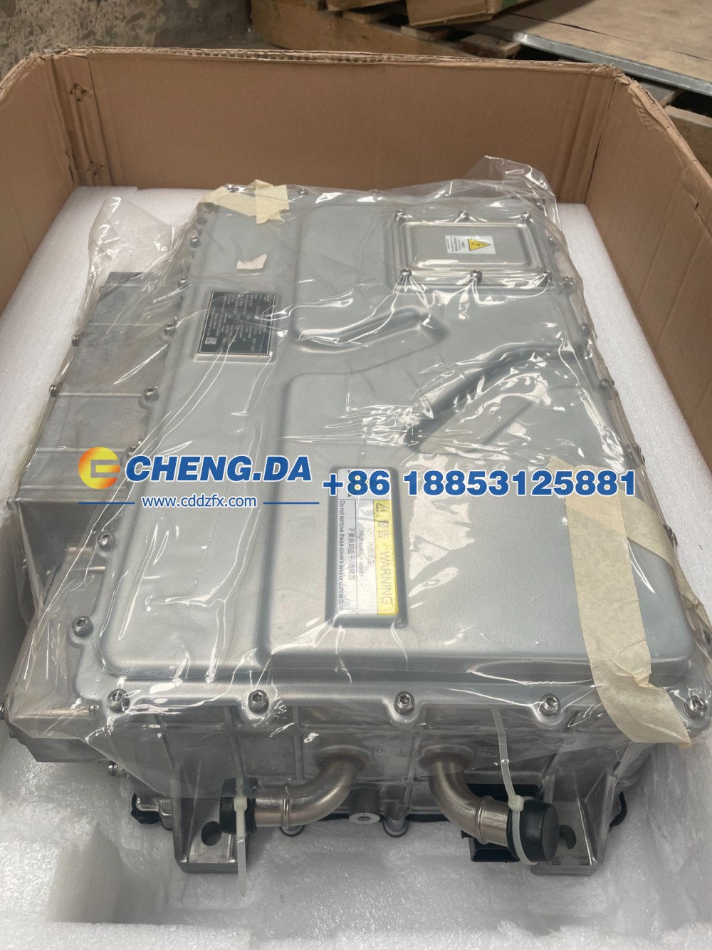 13410102-00,集成式控制器,山东鼎赞飞行汽车制造有限公司