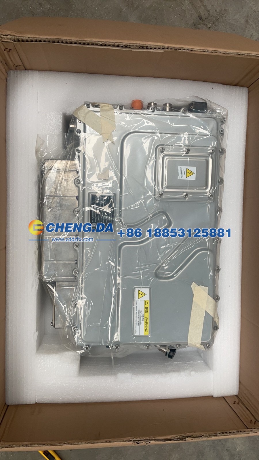 13410102-00,集成式控制器,山东鼎赞飞行汽车制造有限公司
