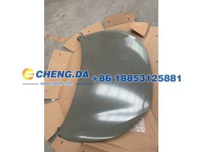 LGXCE4DB9P2021321,前舱盖总成（比亚迪元plus 22款  滑雪白）,山东鼎赞飞行汽车制造有限公司