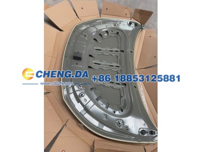 LGXCE4DB9P2021321,前舱盖总成（比亚迪元plus 22款  滑雪白）,山东鼎赞飞行汽车制造有限公司