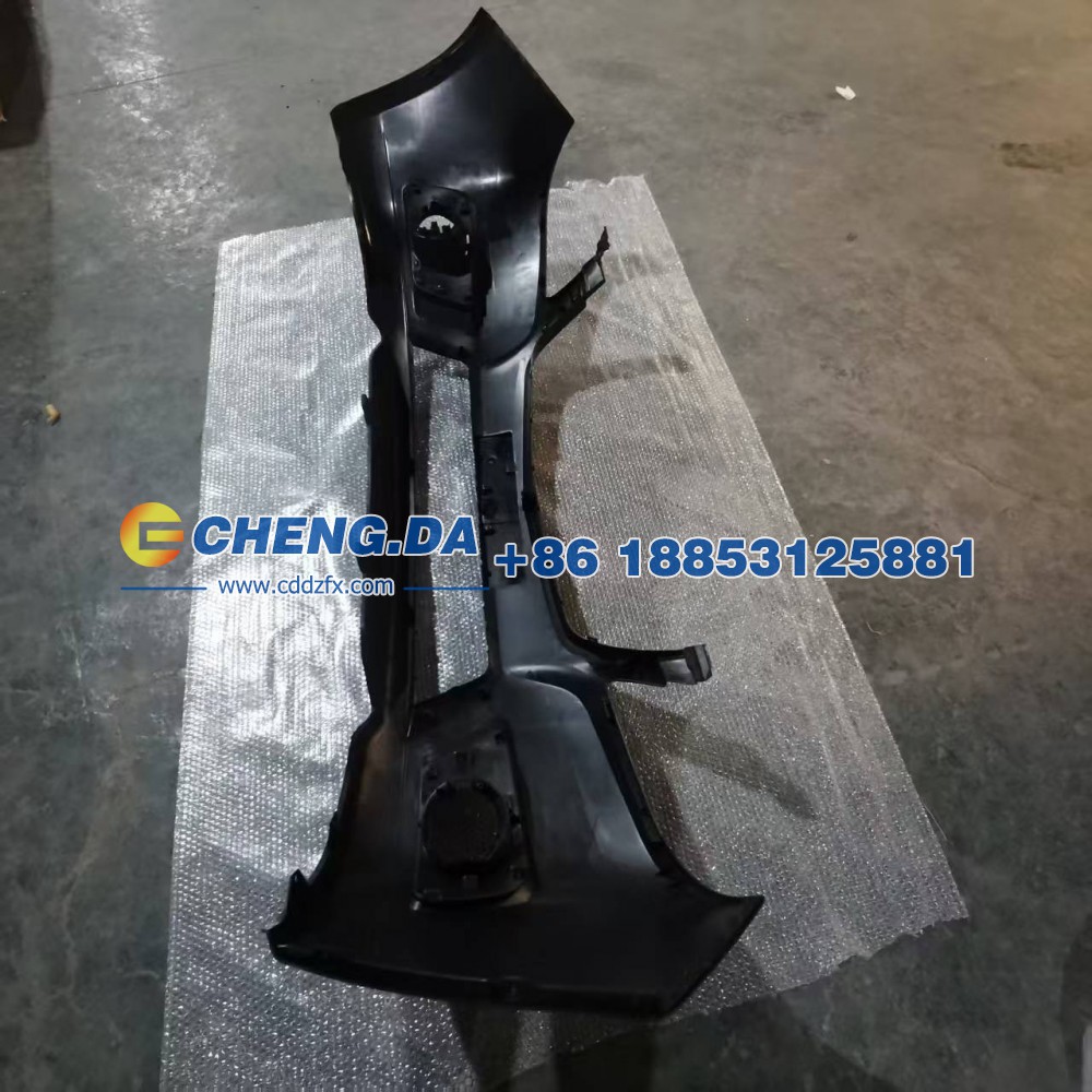 2803101P3010,前保险杠,山东鼎赞飞行汽车制造有限公司