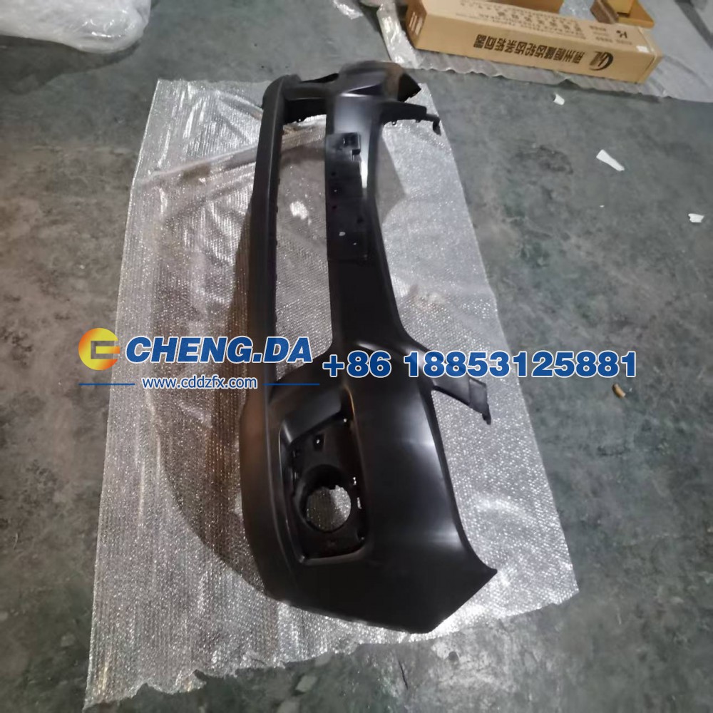 2803101P3010,前保险杠,山东鼎赞飞行汽车制造有限公司