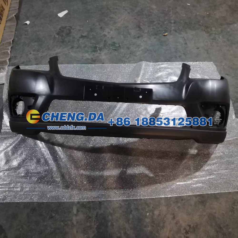 2803101P3010,前保险杠,山东鼎赞飞行汽车制造有限公司
