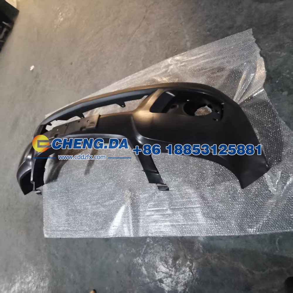 2803101P3010,前保险杠,山东鼎赞飞行汽车制造有限公司