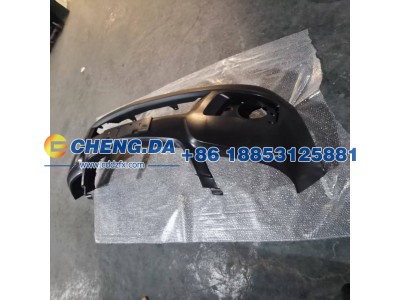 2803101P3010,前保险杠,山东鼎赞飞行汽车制造有限公司
