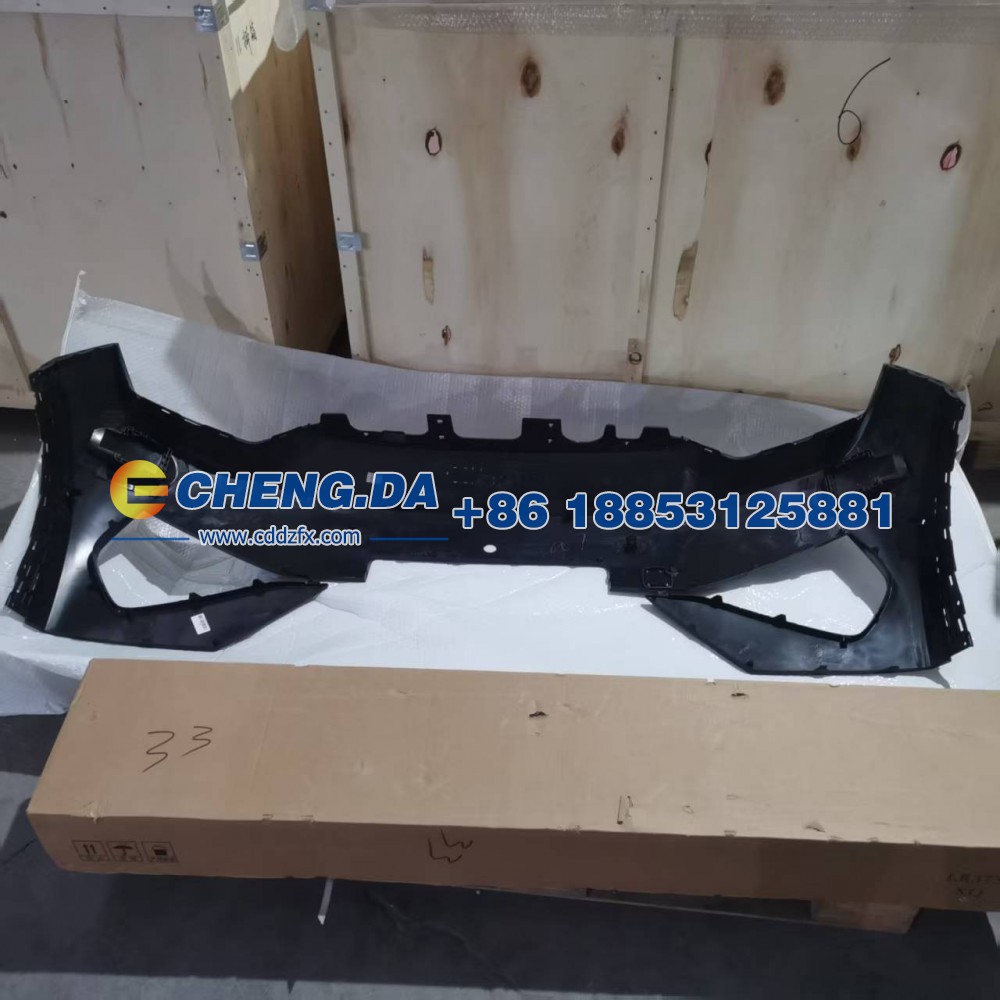 18511827-00,前保险杠 带孔 EQEH-2803111B-97,山东鼎赞飞行汽车制造有限公司