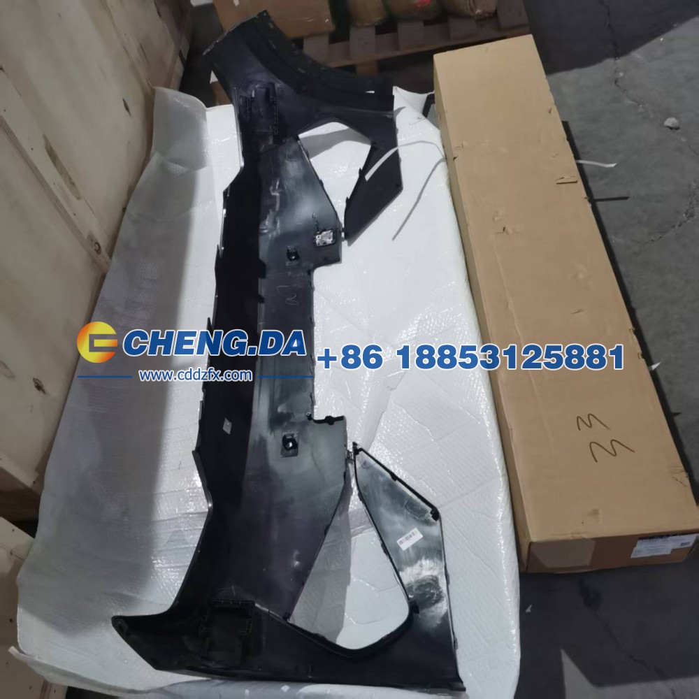 18511827-00,前保险杠 带孔 EQEH-2803111B-97,山东鼎赞飞行汽车制造有限公司