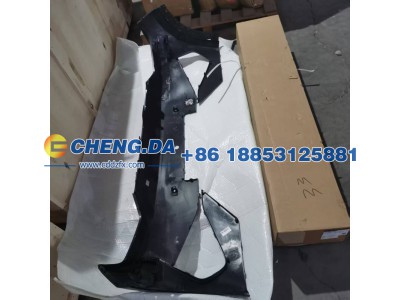 18511827-00,前保险杠 带孔 EQEH-2803111B-97,山东鼎赞飞行汽车制造有限公司