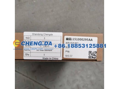 151000295AA,捷途T2空气滤芯,山东鼎赞飞行汽车制造有限公司