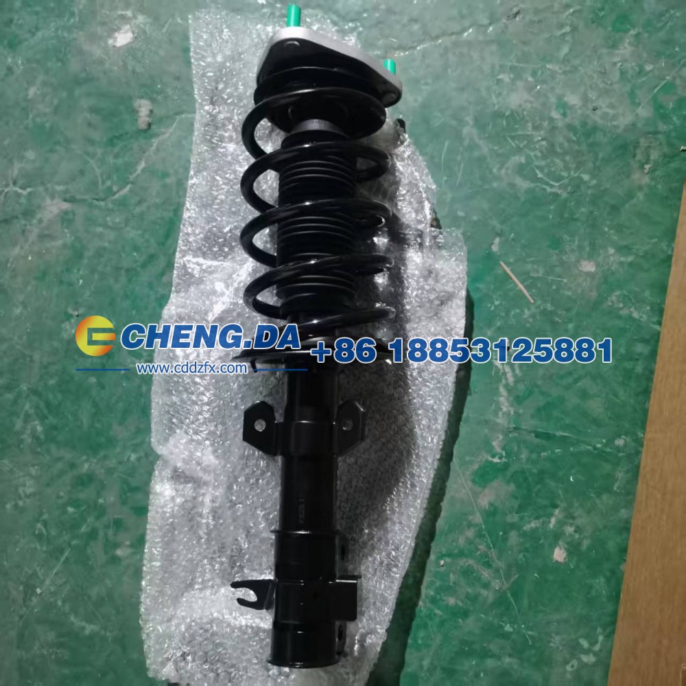 202001849AA,右前减振器总成,山东鼎赞飞行汽车制造有限公司