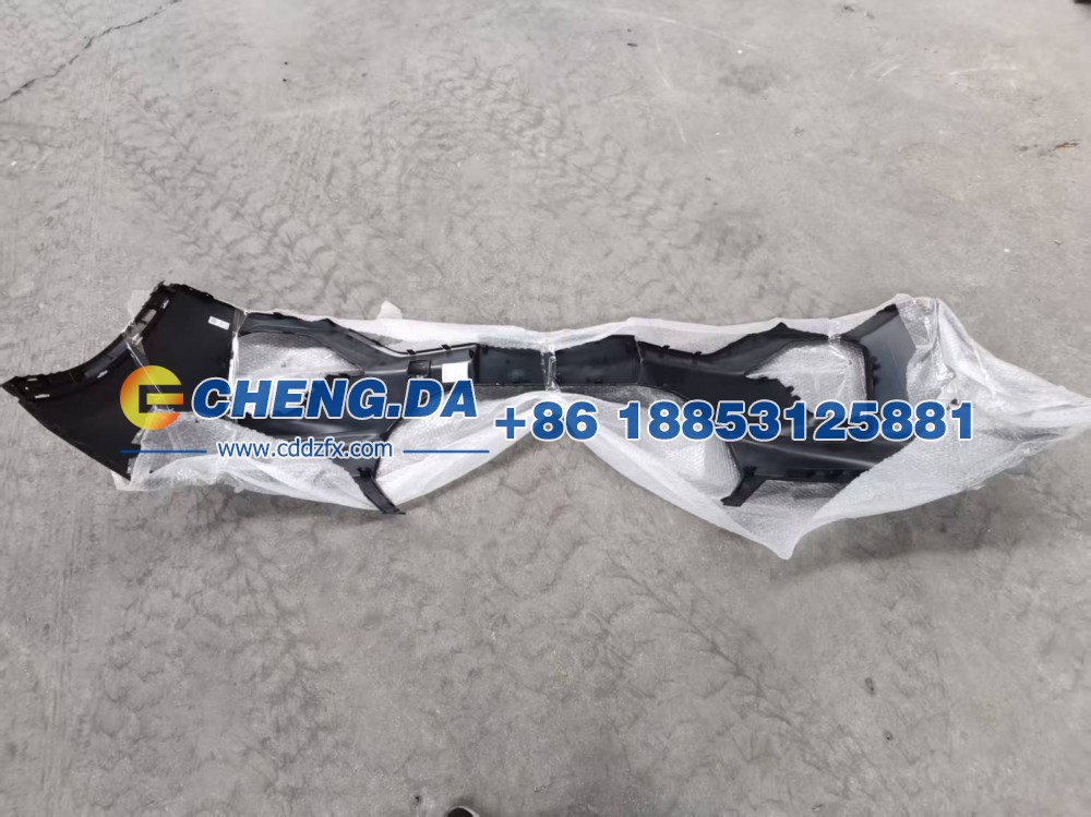602001214AA,前保险杠上体,山东鼎赞飞行汽车制造有限公司