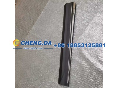 F18-5500160NB,右前门装饰板总成,山东鼎赞飞行汽车制造有限公司
