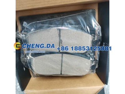 F26-3501080LB,前制动摩擦片(一车副) T2 品牌,山东鼎赞飞行汽车制造有限公司