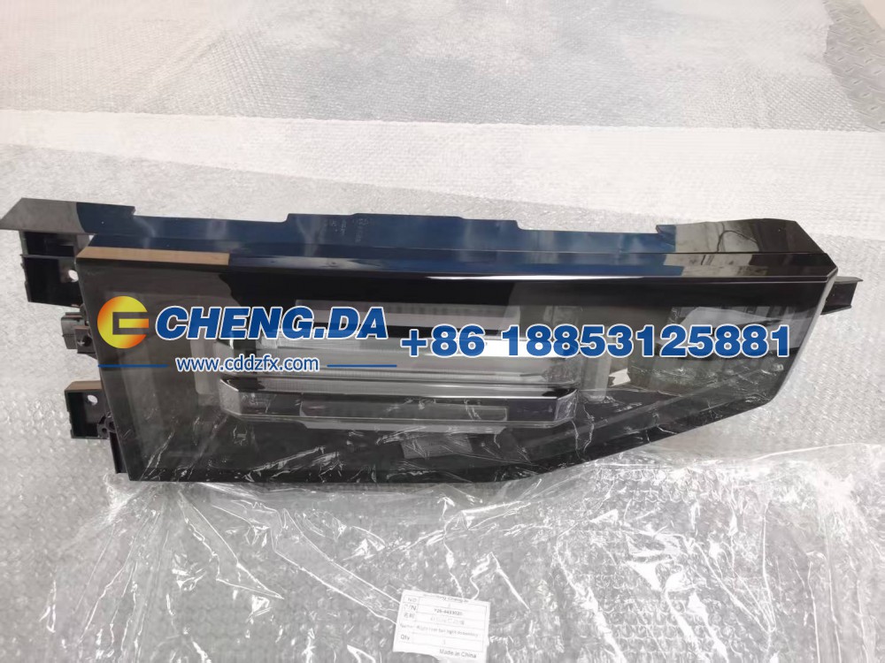 F26-4433020,右后尾灯总成,山东鼎赞飞行汽车制造有限公司