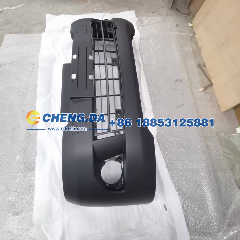 K1531025006A1,前保险杠总成,山东鼎赞飞行汽车制造有限公司