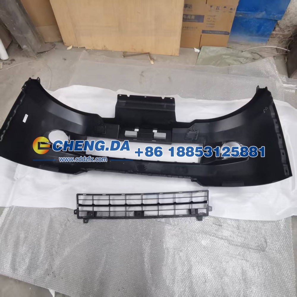 K1531025006A1,前保险杠总成,山东鼎赞飞行汽车制造有限公司