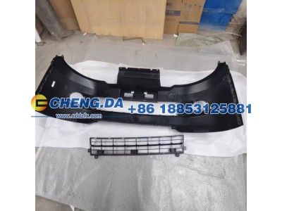 K1531025006A1,前保险杠总成,山东鼎赞飞行汽车制造有限公司
