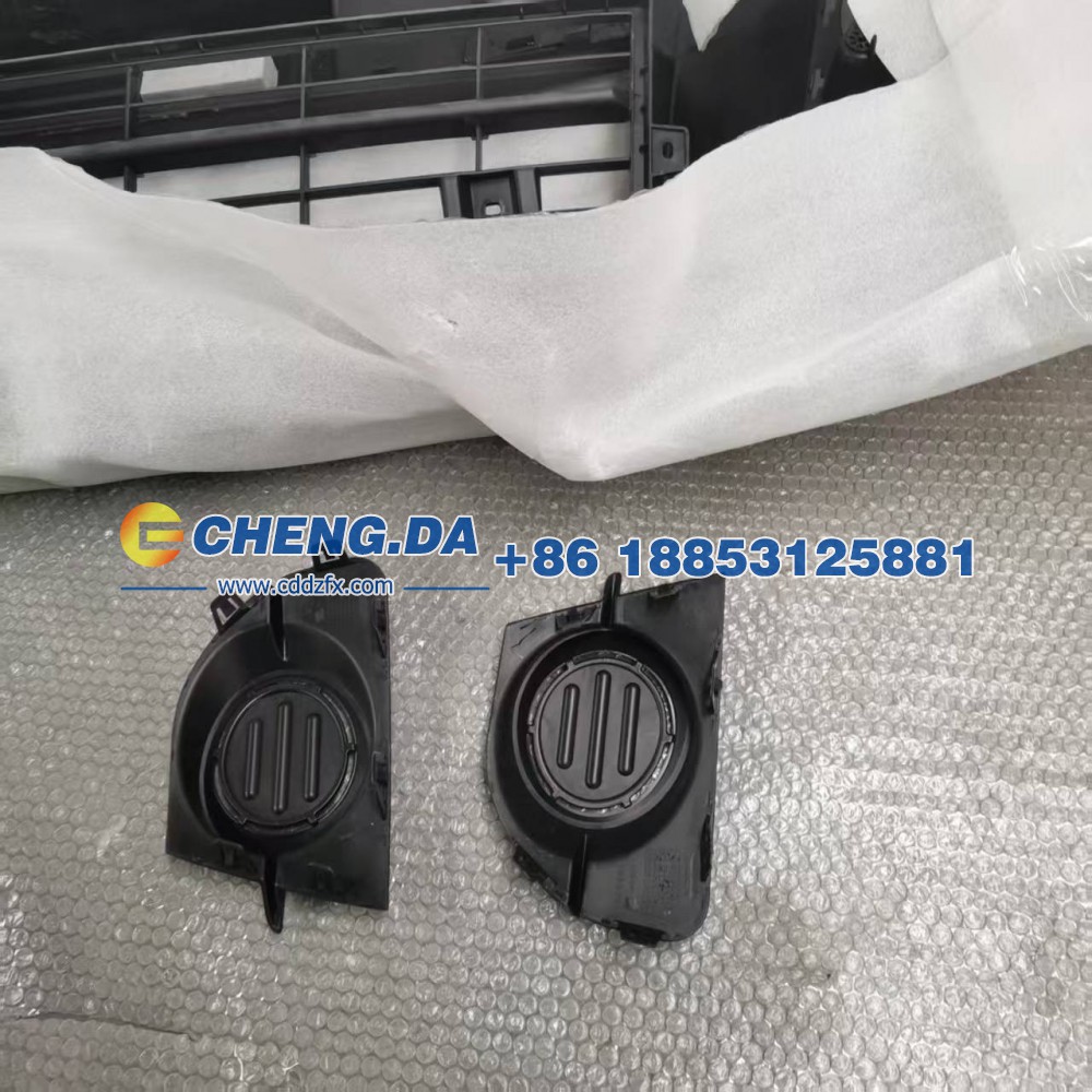K1531025006A1,前保险杠总成,山东鼎赞飞行汽车制造有限公司