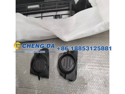K1531025006A1,前保险杠总成,山东鼎赞飞行汽车制造有限公司