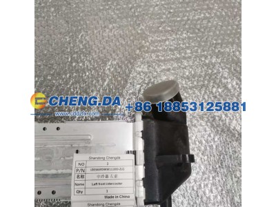 LBES6AFDXKW111000,ZLQ中冷器左前,山东鼎赞飞行汽车制造有限公司