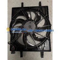 LFVVB9G39P5229495-FSDJZC风扇电机总成