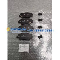 LJD2BA1F2S0021011-HSCP后刹车片（原厂）