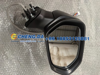 LVGBECK8RG006037,右后视镜总成 品牌,山东鼎赞飞行汽车制造有限公司