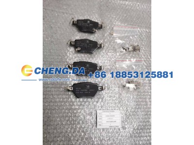 SC2EM-3502001,比亚迪元Plus 后制动片,山东鼎赞飞行汽车制造有限公司