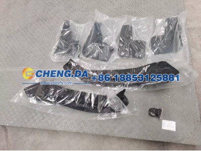 XNY-DNB,全车挡泥板适用于方程豹8,山东鼎赞飞行汽车制造有限公司