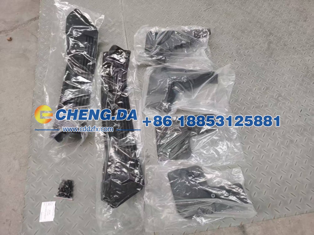 XNY-DNB,全车挡泥板适用于方程豹8,山东鼎赞飞行汽车制造有限公司
