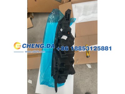 13182744-00,左组合前灯总成,山东鼎赞飞行汽车制造有限公司