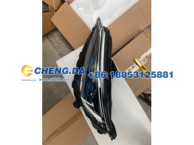 13182744-00,左组合前灯总成,山东鼎赞飞行汽车制造有限公司