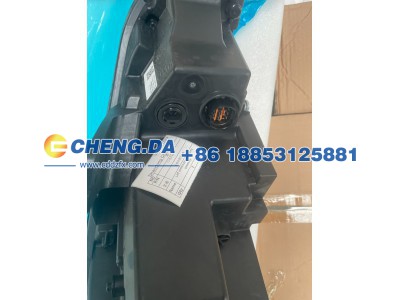 13182744-00,左组合前灯总成,山东鼎赞飞行汽车制造有限公司