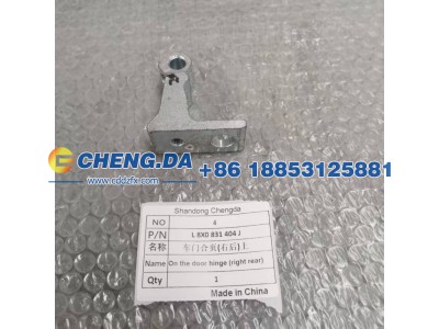 L 8X0 831 404 J,车门合页(右后)上,山东鼎赞飞行汽车制造有限公司