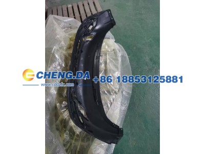 12G8074339B9,后杠导流板,山东鼎赞飞行汽车制造有限公司